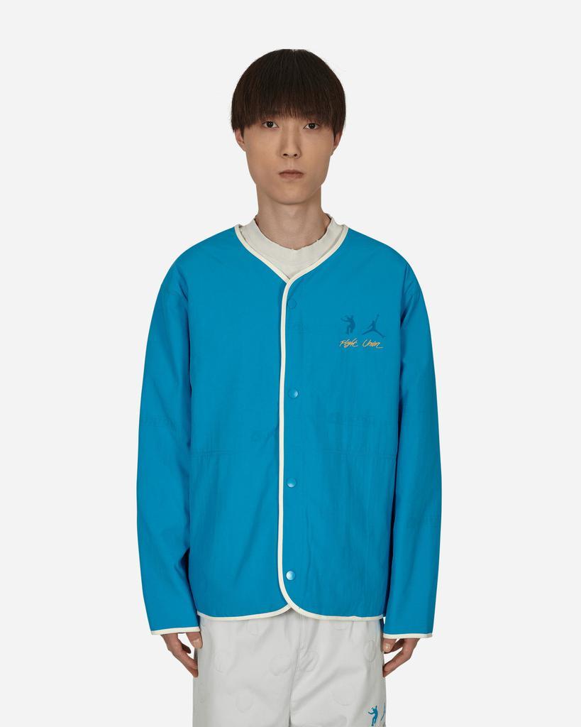 商品Jordan|UNION Reversible Liner Jacket Blue,价格¥1176,第1张图片