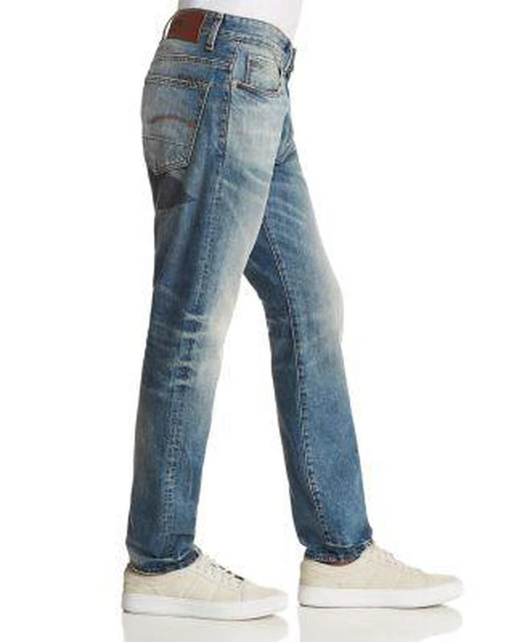 商品G-Star|3301 Prestored New Tapered 牛仔裤,价格¥702,第3张图片详细描述
