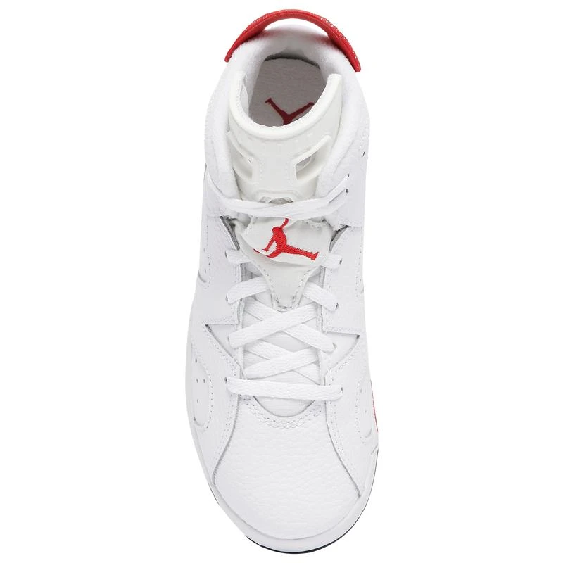 商品Jordan|Jordan Retro 6 - Boys' Preschool,价格¥707,第4张图片详细描述