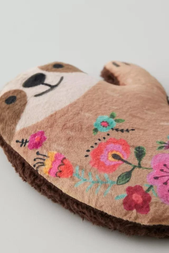 商品Urban Outfitters|Huggable Sloth Cooling & Heating Pad,价格¥60,第3张图片详细描述