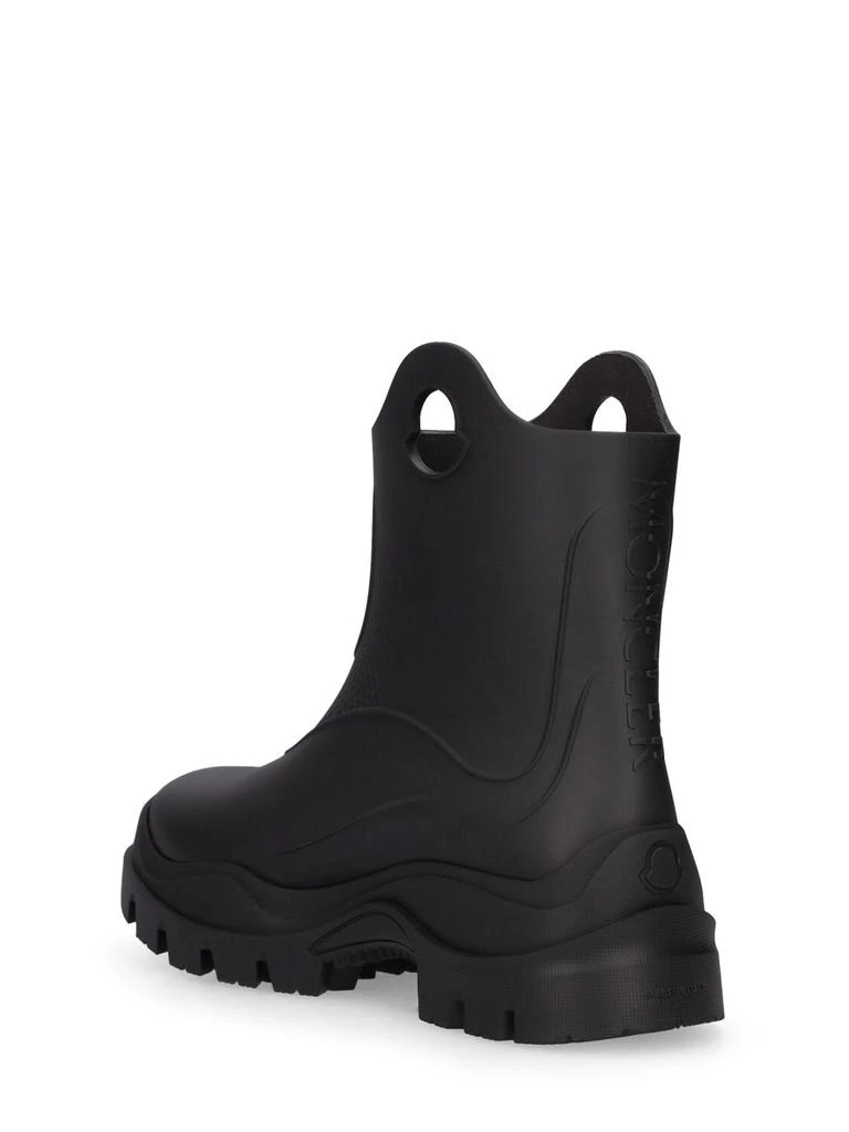 商品Moncler|32mm Misty Rubber Rain Boots,价格¥4241,第3张图片详细描述