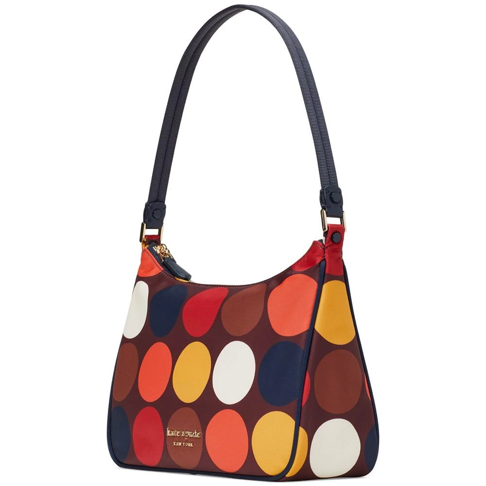 商品Kate Spade|Sam The Little Better Dot Party Fabric Small Shoulder Bag,价格¥795,第2张图片详细描述
