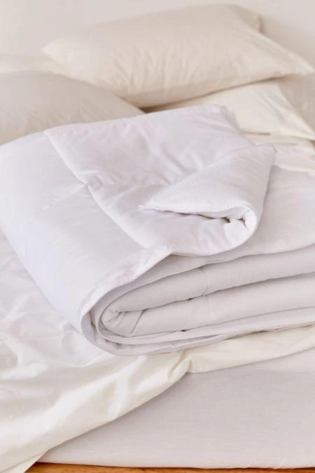 Velvet Ruffled Edge Duvet Cover 商品