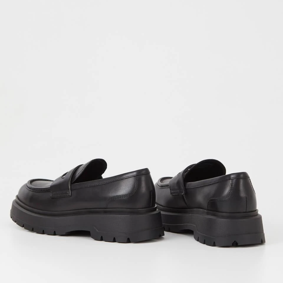 商品Vagabond|VAGABOND JEFF LEATHER LOAFERS,价格¥887,第3张图片详细描述