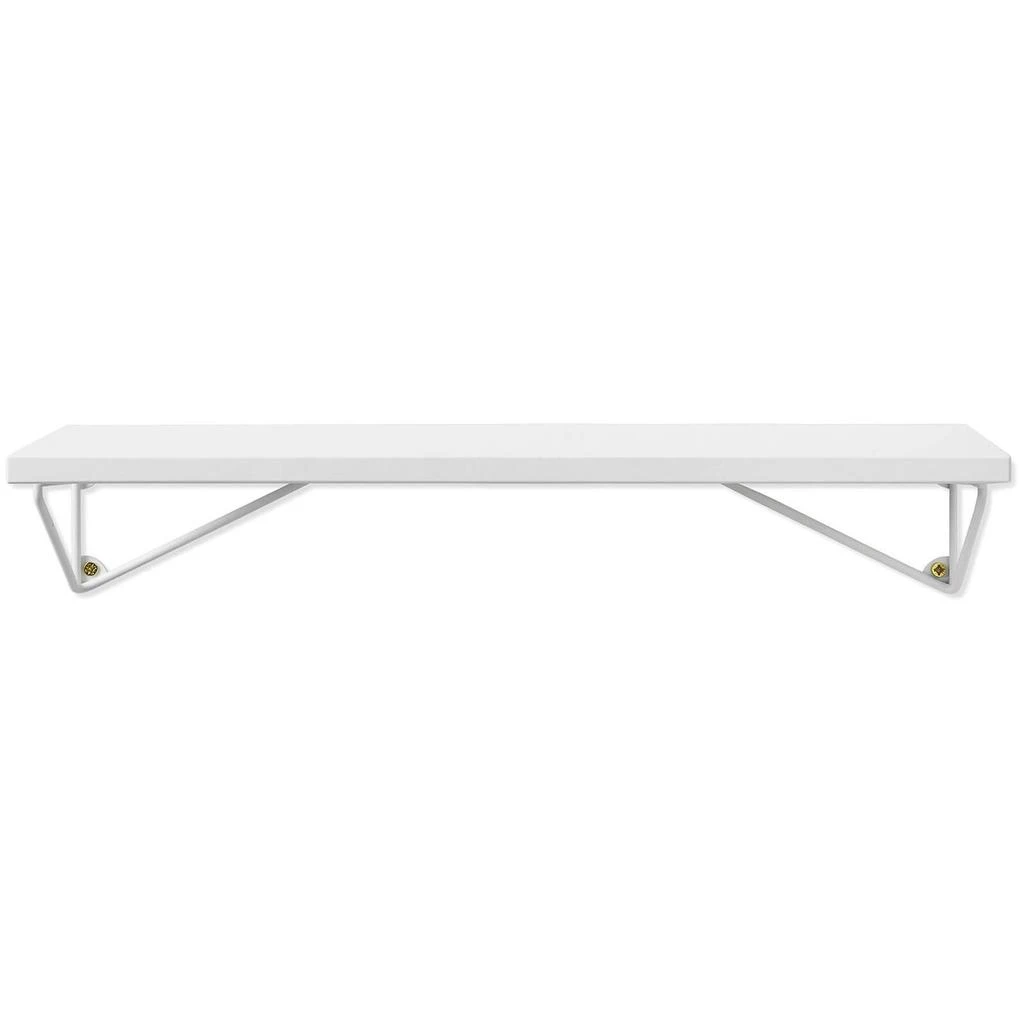 商品The Hut|Maze Interior Pythagoras XS Shelf & Brackets - White,价格¥359,第1张图片