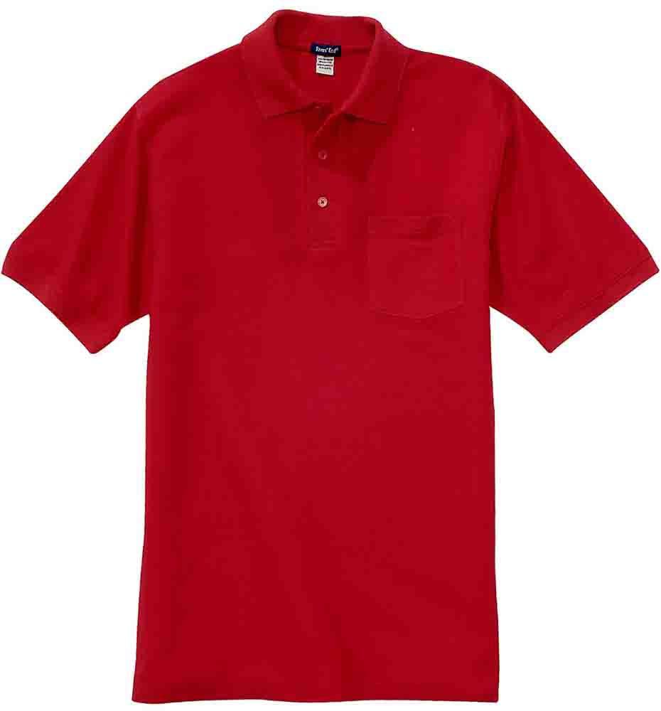 EZCare Sport Short Sleeve Polo Shirt商品第1张图片规格展示