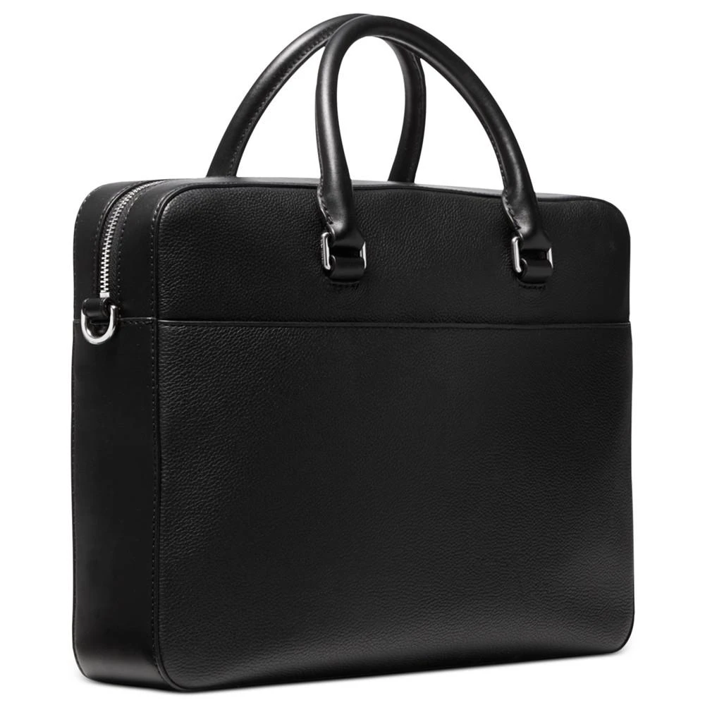 商品Michael Kors|Men's Mason Explorer Leather Briefcase,价格¥1858,第2张图片详细描述