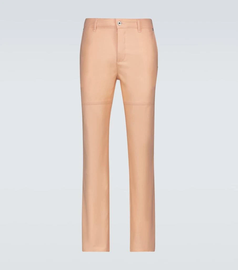 商品Loewe|LOEWE Ken Price La Palme牛仔裤,价格¥3162,第1张图片