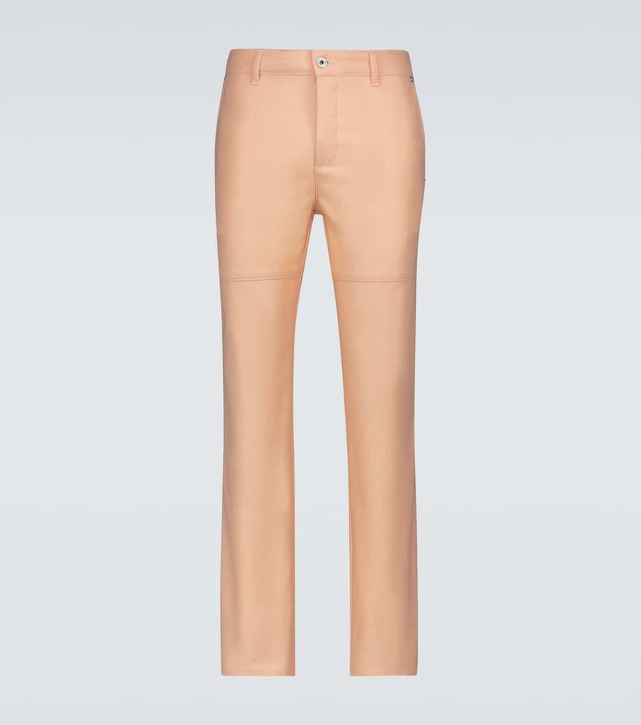 商品Loewe|LOEWE Ken Price La Palme牛仔裤,价格¥2861,第1张图片