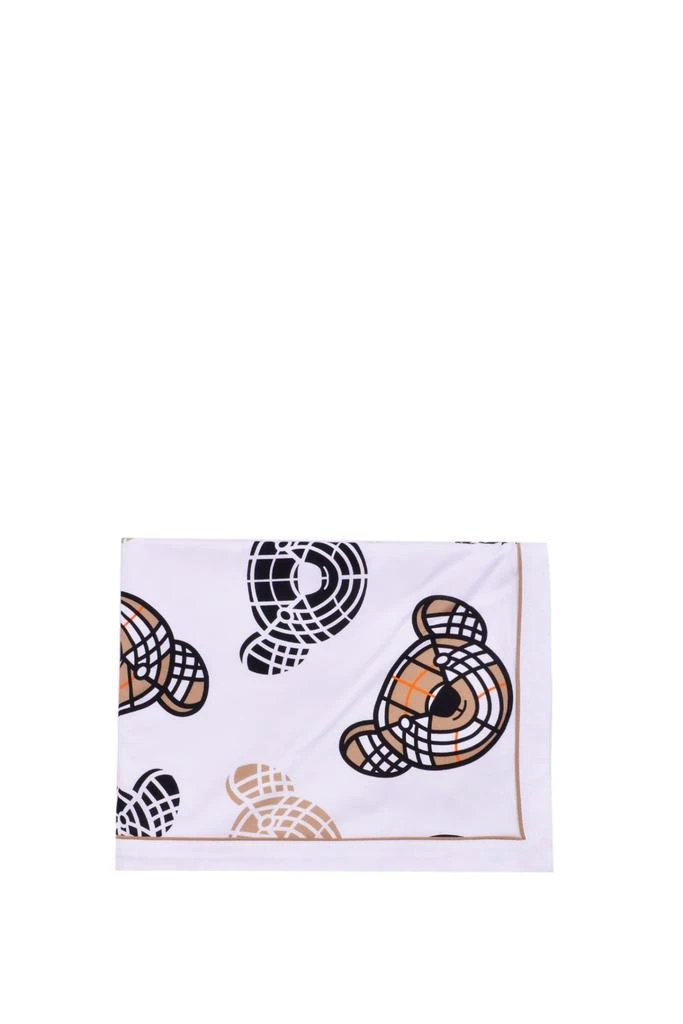 商品Burberry|Burberry Printed Cotton Blanket,价格¥2304,第1张图片