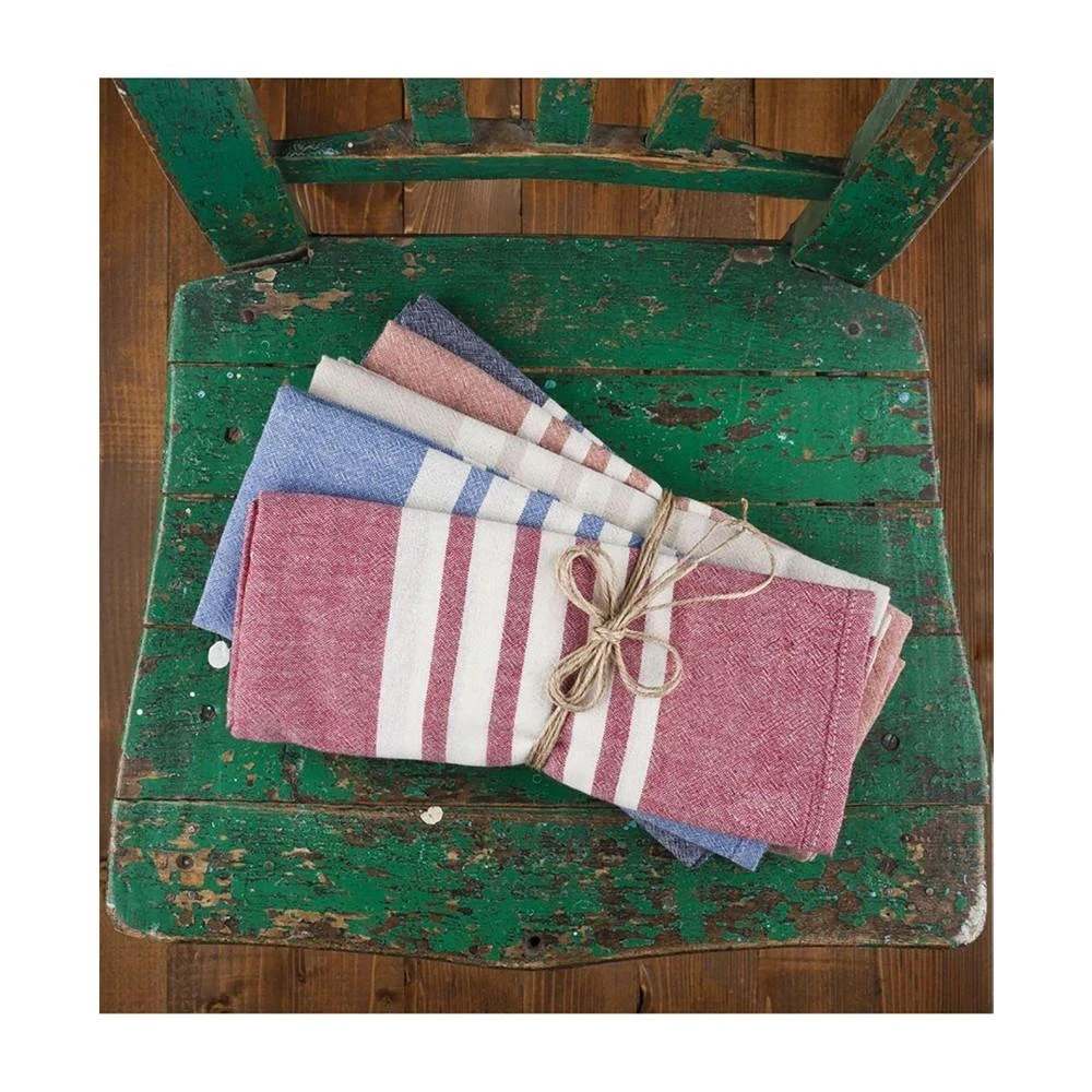 商品Olive and Linen|Chef Turkish Kitchen Towel, 2 Piece Set,价格¥224,第3张图片详细描述