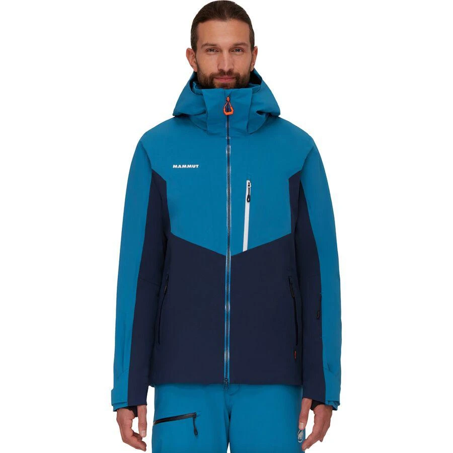 商品Mammut|Stoney HS Thermo Jacket - Men's,价格¥2176,第1张图片