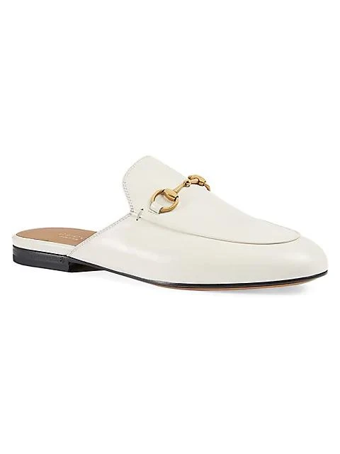 商品Gucci|Princetown 穆勒鞋,价格¥5948,第1张图片