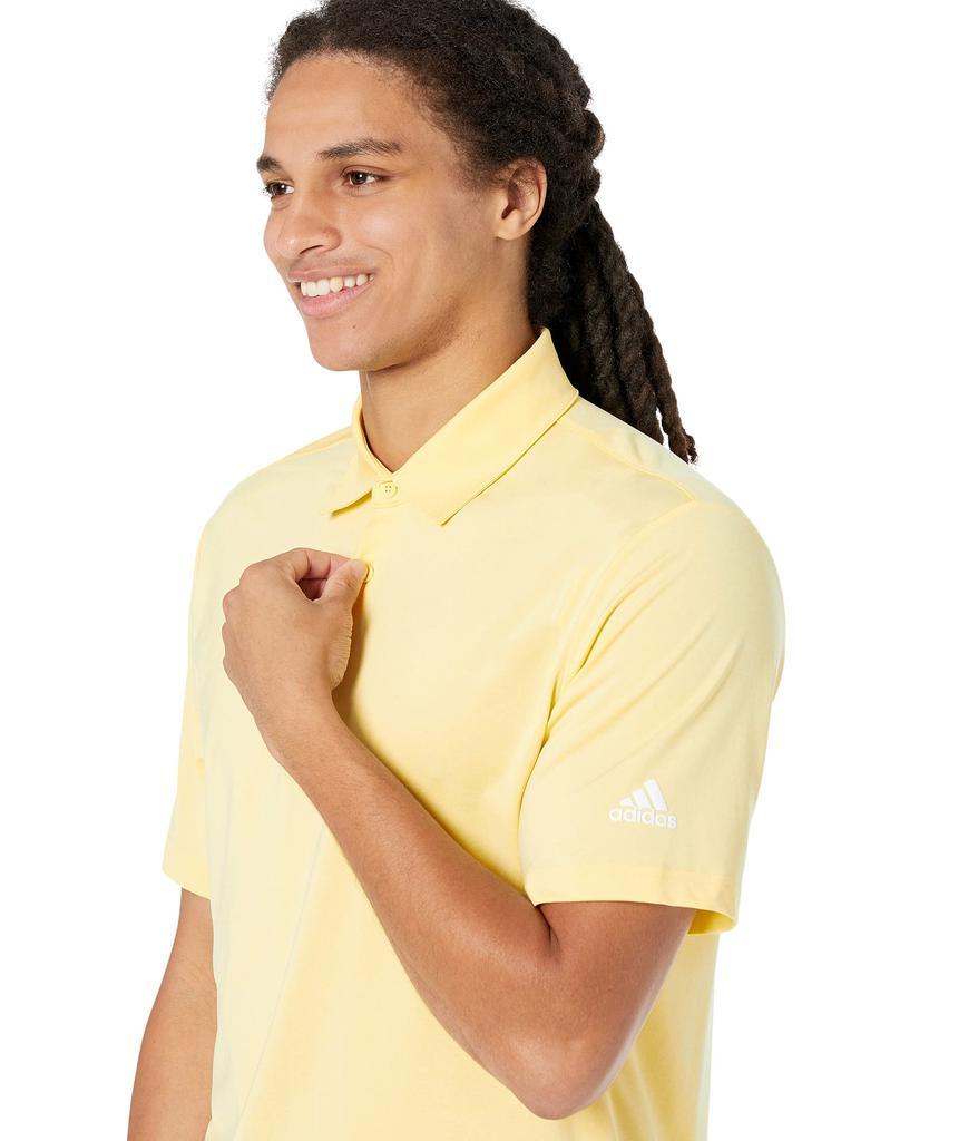 商品Adidas|Ultimate365 Primegreen Heather Polo,价格¥244-¥454,第5张图片详细描述