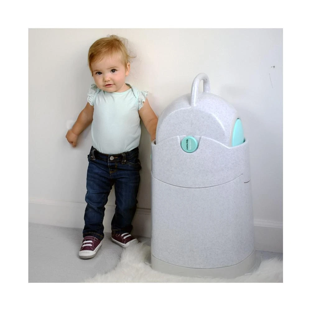 商品Creative Baby|Tidy Diaper Pail,价格¥374,第2张图片详细描述