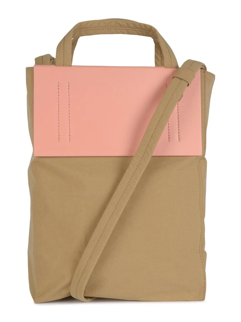 商品Acne Studios|Acne Studios Papery Logo Printed Tote Bag,价格¥2914,第4张图片详细描述