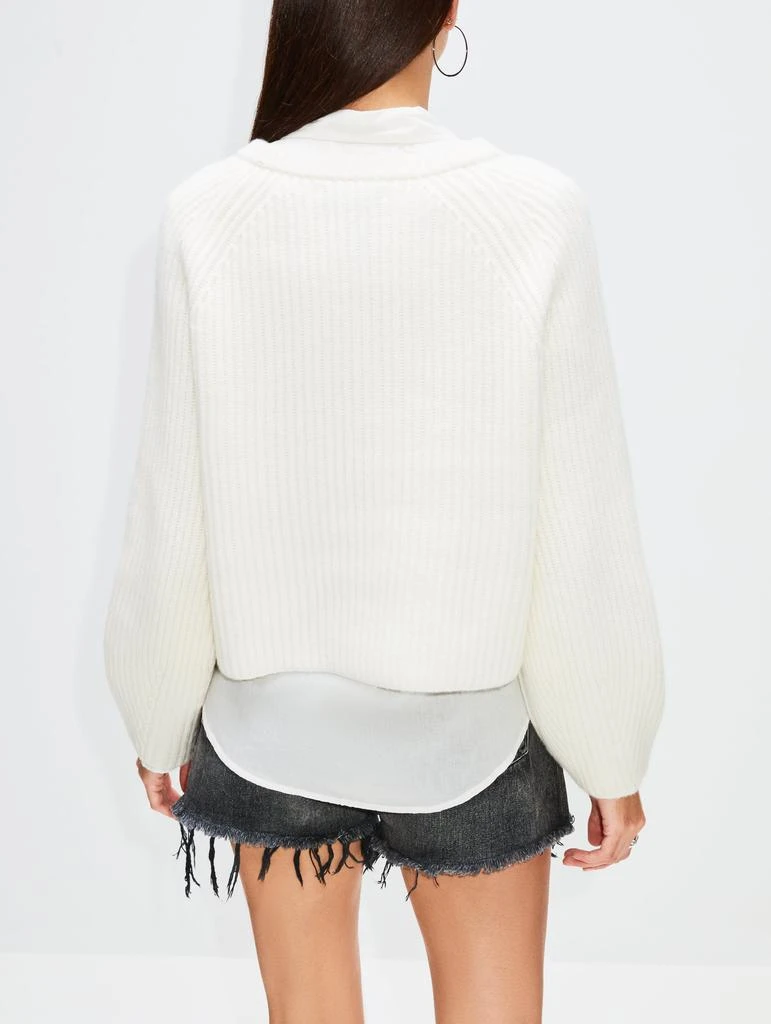 Dawn Cropped Sweater 商品