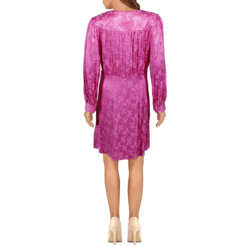商品Kate Spade|Kate Spade New York Womens Jewel Work Mini Shirtdress,价格¥753,第2张图片详细描述