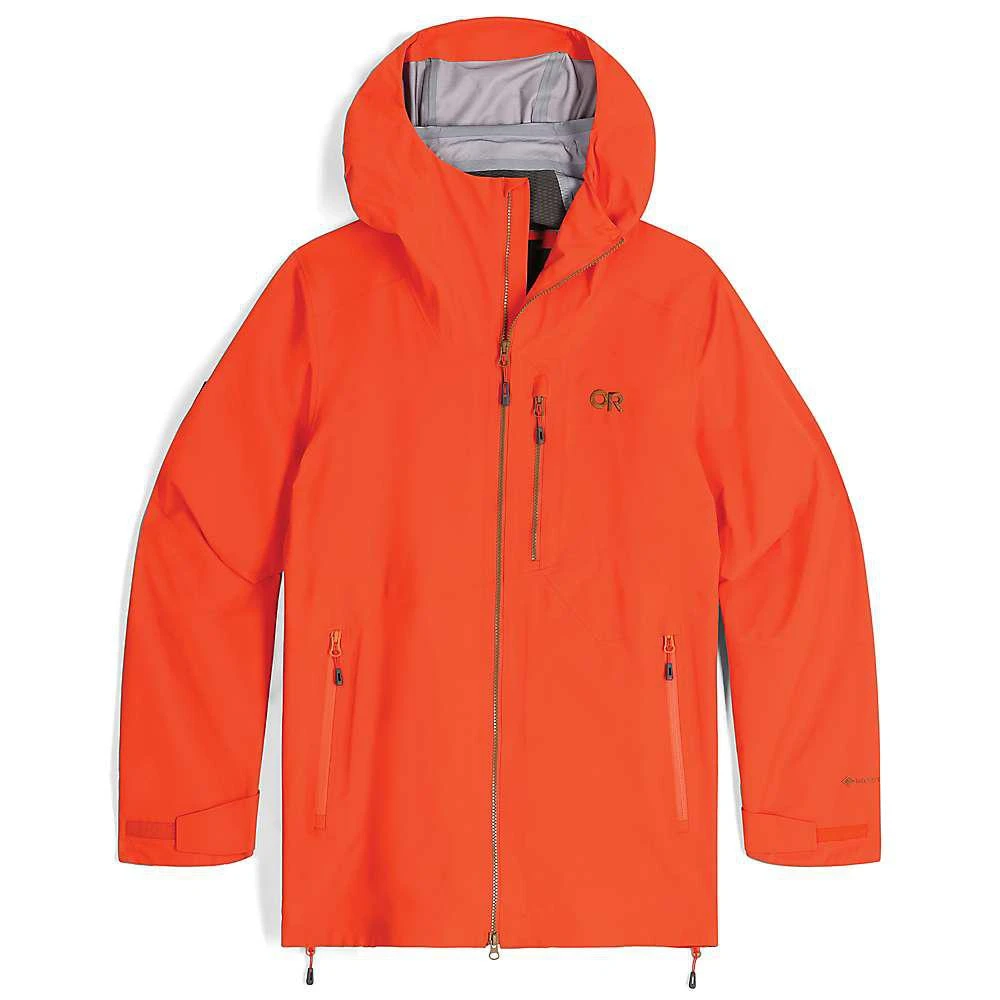 商品Outdoor Research|Outdoor Research Men's Hemispheres II Jacket,价格¥5349,第2张图片详细描述