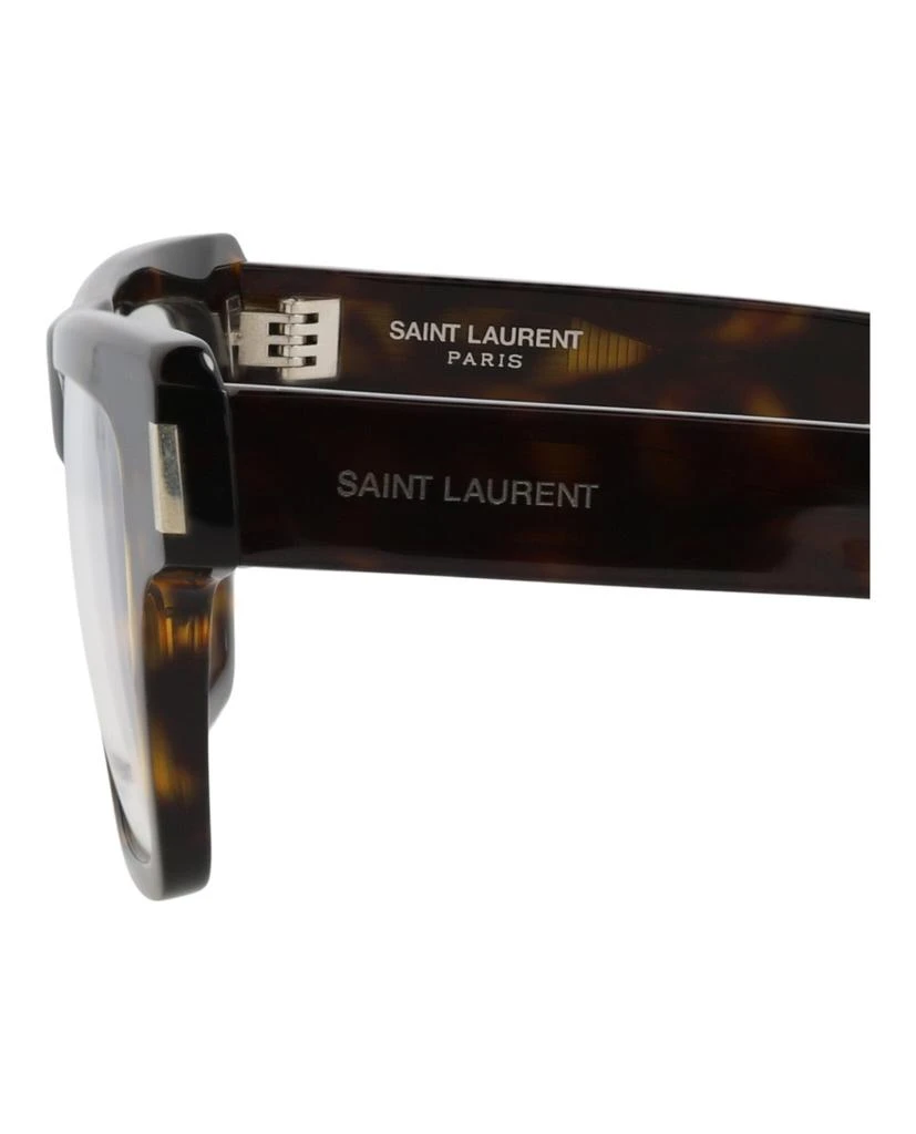 商品Yves Saint Laurent|Square-Frame Acetate Optical Frames,价格¥1065,第4张图片详细描述