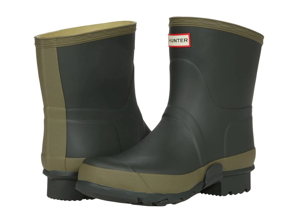 商品Hunter|Field Gardener Short Boot,价格¥880,第1张图片