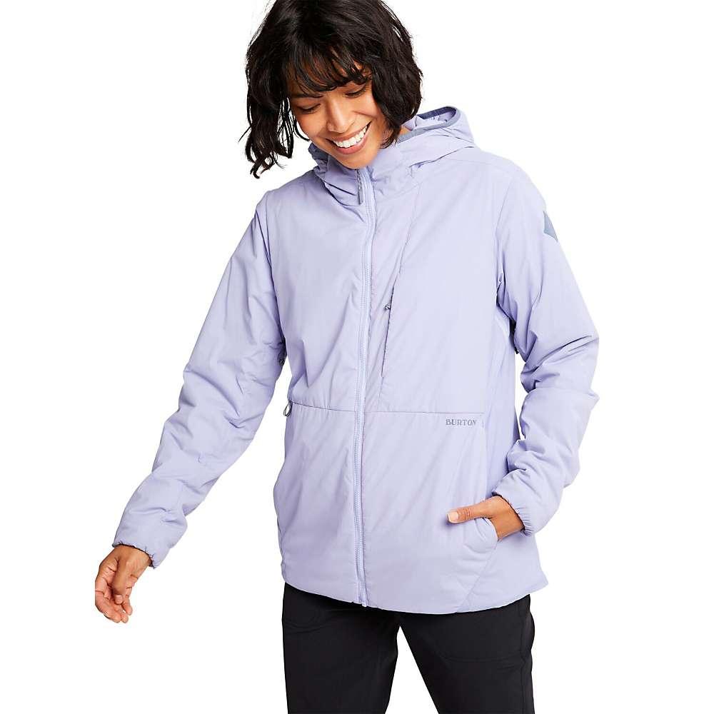 Women's Multipath Hooded Insulated Jacket商品第10张图片规格展示
