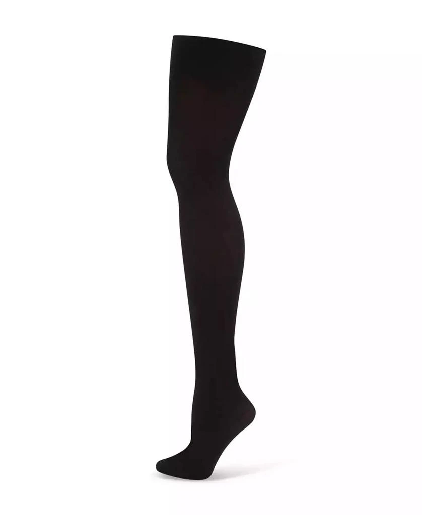 商品Capezio|Big Girls Hold and Stretch Footed Tight,价格¥120,第1张图片