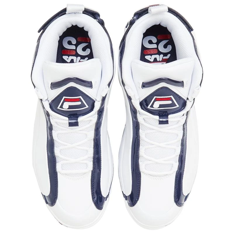 商品Fila|Fila Grant Hill 2 25th Anniversary - Men's,价格¥796,第4张图片详细描述