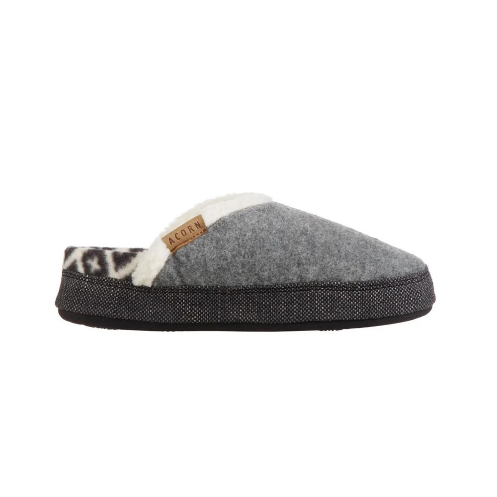 商品Acorn|Women's Madison Hoodback Slippers,价格¥349,第2张图片详细描述