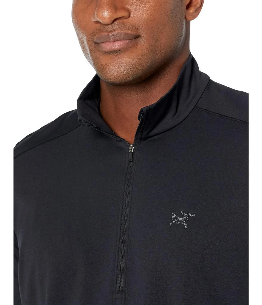 商品Arc'teryx|始祖鸟 Motus AR 拉链领长袖,价格¥676,第3张图片详细描述