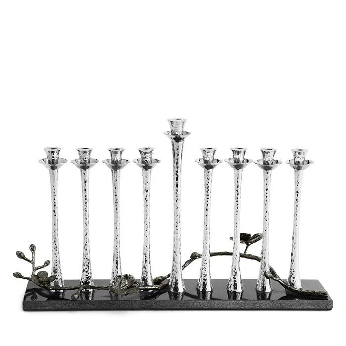 商品Michael Aram|Black Orchid Menorah,价格¥2347,第5张图片详细描述