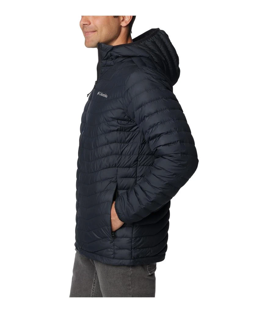 商品Columbia|Westridge™ Down Hooded Jacket,价格¥1171,第2张图片详细描述