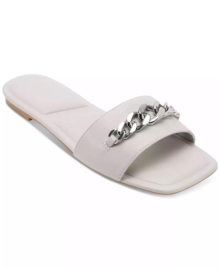 Dania Chain Slide Sandalen für Damen, flach image 2