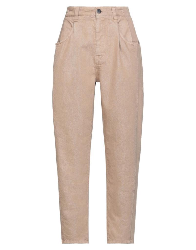 商品Brunello Cucinelli|Denim pants,价格¥2710,第1张图片