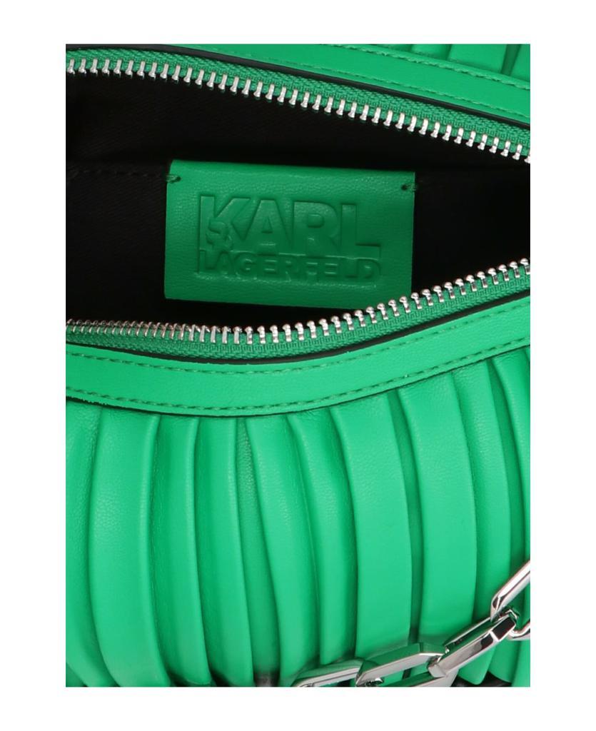 商品Karl Lagerfeld Paris|'k/kushion' Shoulder Bag,价格¥1639,第6张图片详细描述