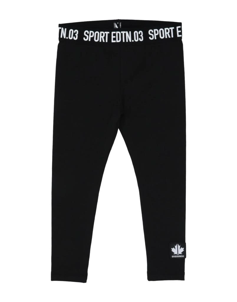 商品DSQUARED2|Gym leggings,价格¥443,第1张图片