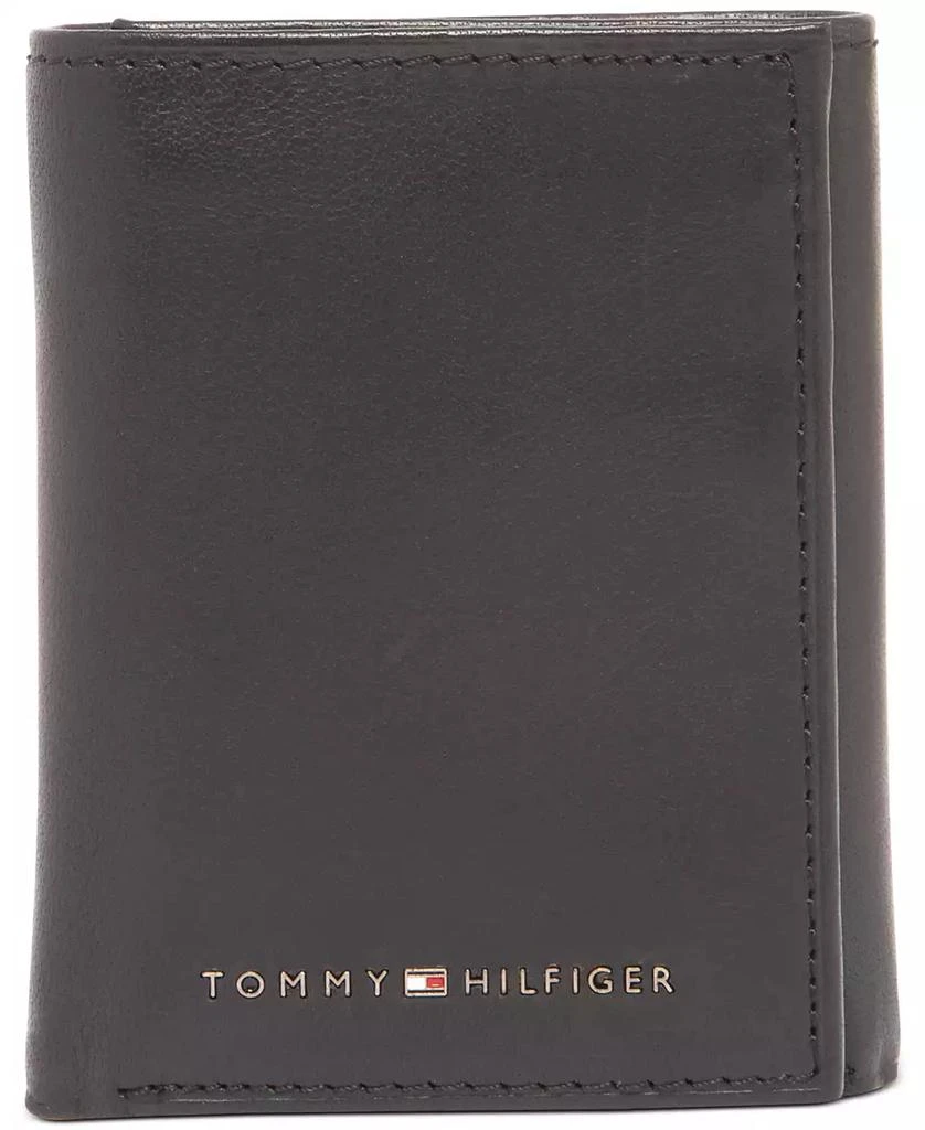 商品Tommy Hilfiger|Men's Tri-Fold RFID Wallet,价格¥228,第1张图片