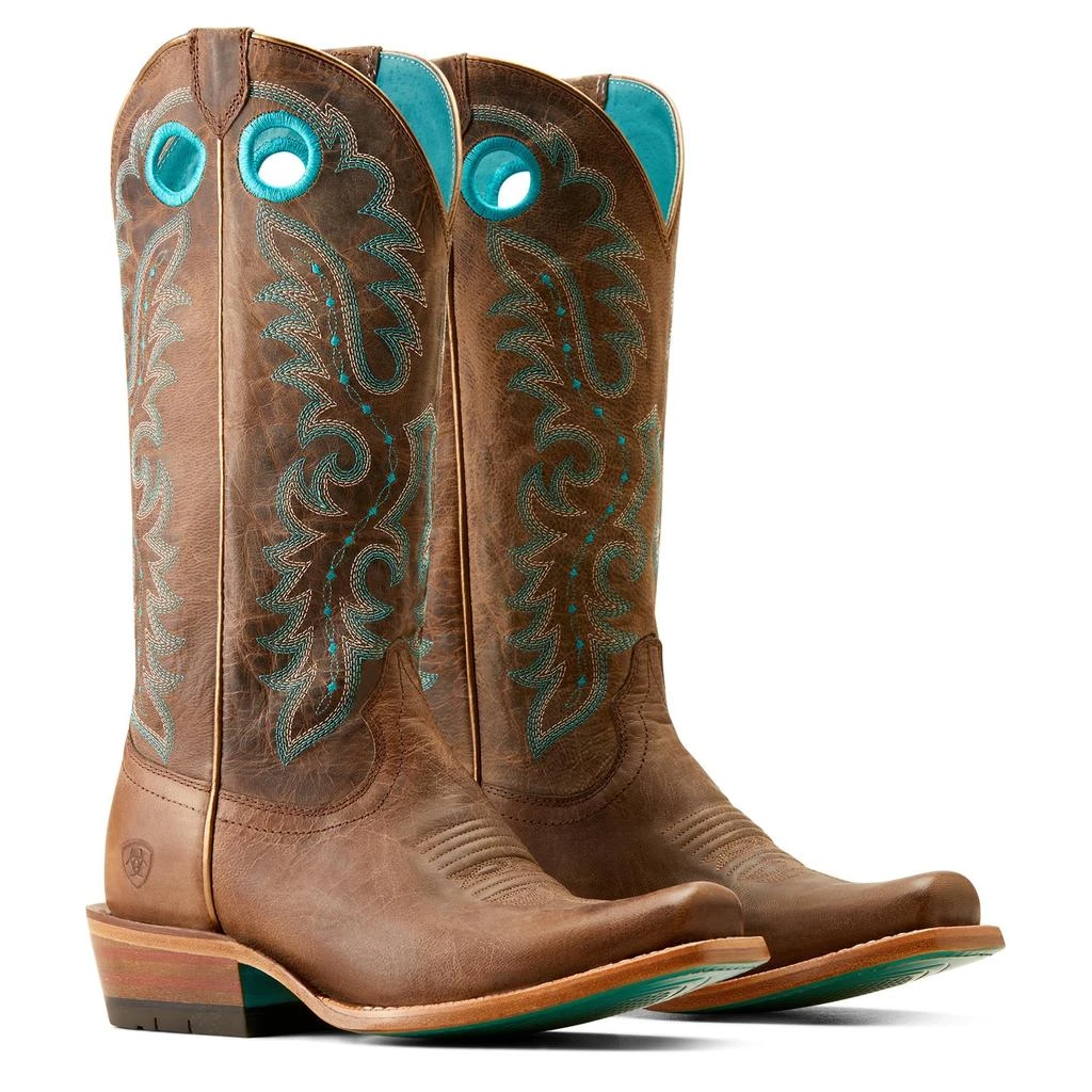商品Ariat|Frontier Boon Western Boots,价格¥2091,第1张图片