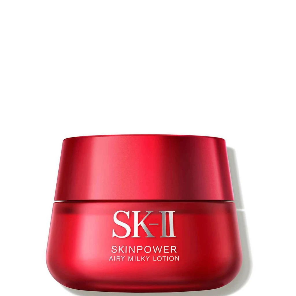 商品[国内直发] SK-II|SK-II Skinpower Airy Milky Lotion 保质期至2024年7月28日,价格¥1051,第1张图片