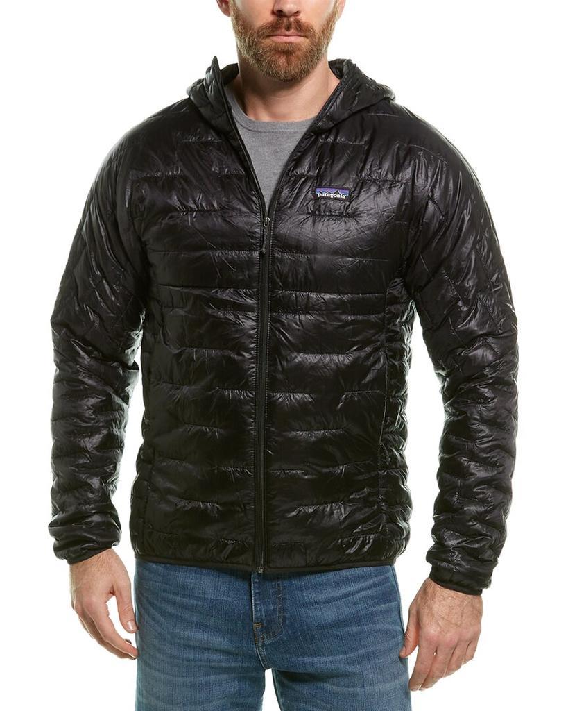 商品Patagonia|Patagonia Micro Puff Hooded Jacket,价格¥1756,第5张图片详细描述