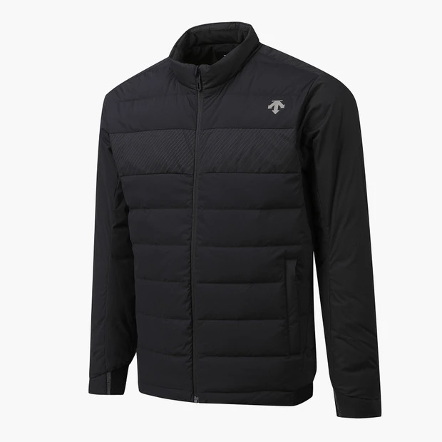 GOLF男士轻便羽绒服适合多种运动场合穿着 DP42MFDJO2-BLKG 商品