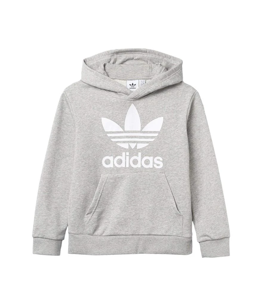 商品Adidas|Trefoil Hoodie (Little Kids/Big Kids),价格¥314,第1张图片