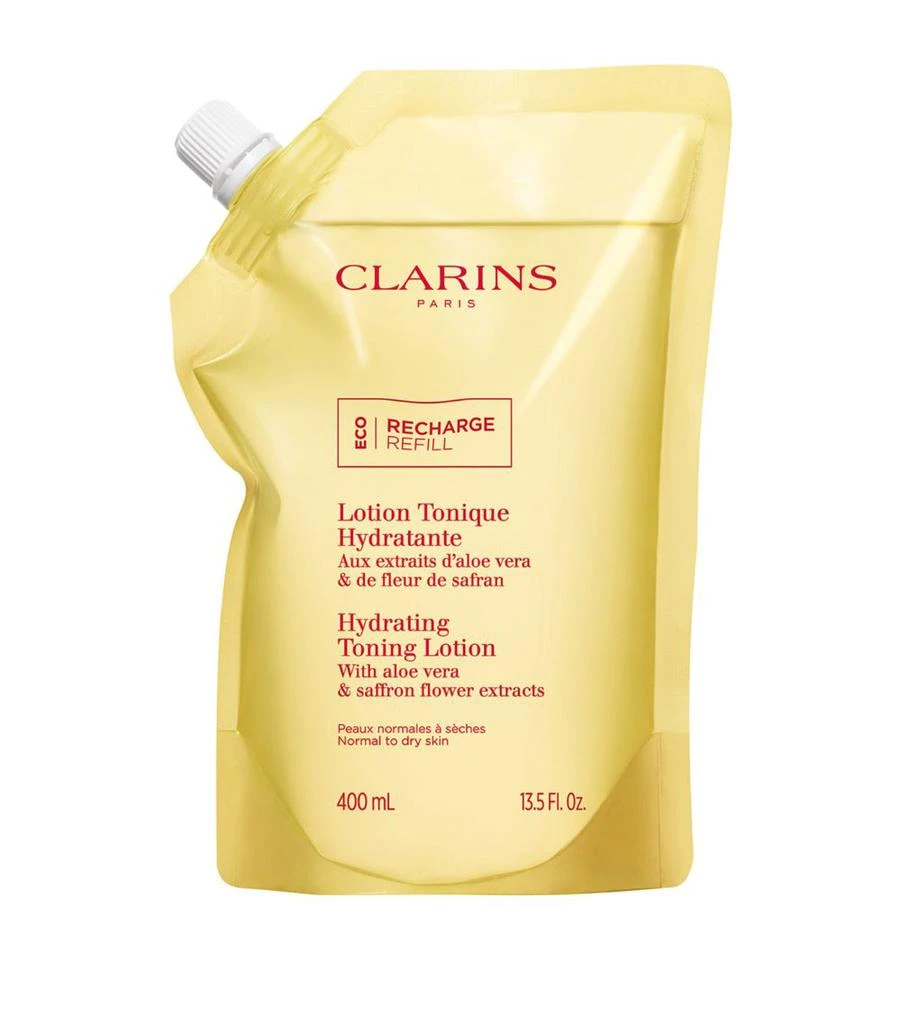 商品Clarins|Hydrating Toning Lotion (400ml) - Refill,价格¥386,第1张图片