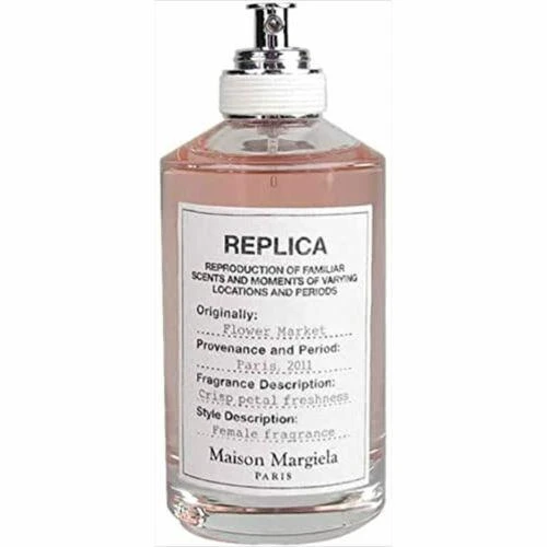 商品MAISON MARGIELA|Maison Margiela 梅森马吉拉 花卉市场(鲜花市场)女士香水EDT 100ml,价格¥1218,第1张图片