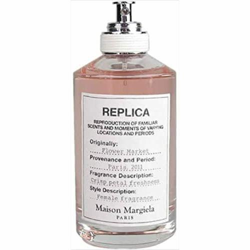 商品MAISON MARGIELA|Maison Margiela 梅森马吉拉 花卉市场(鲜花市场)女士香水EDT 100ml,价格¥1166,第1张图片