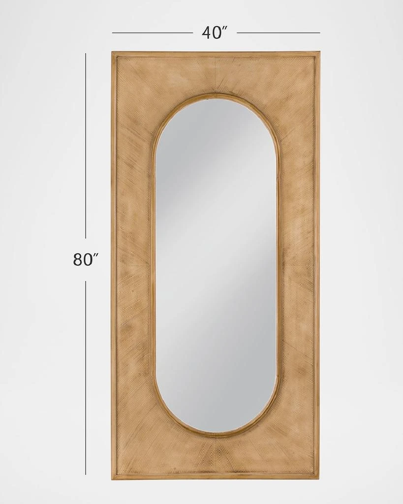商品Katherine Noble by BMC|Lyla 80" Floor Mirror,价格¥8938,第4张图片详细描述