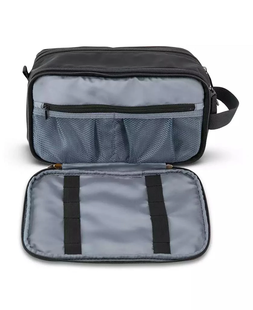 商品Samsonite|Companion Top Zip Deluxe Travel Kit Bag,价格¥405,第2张图片详细描述