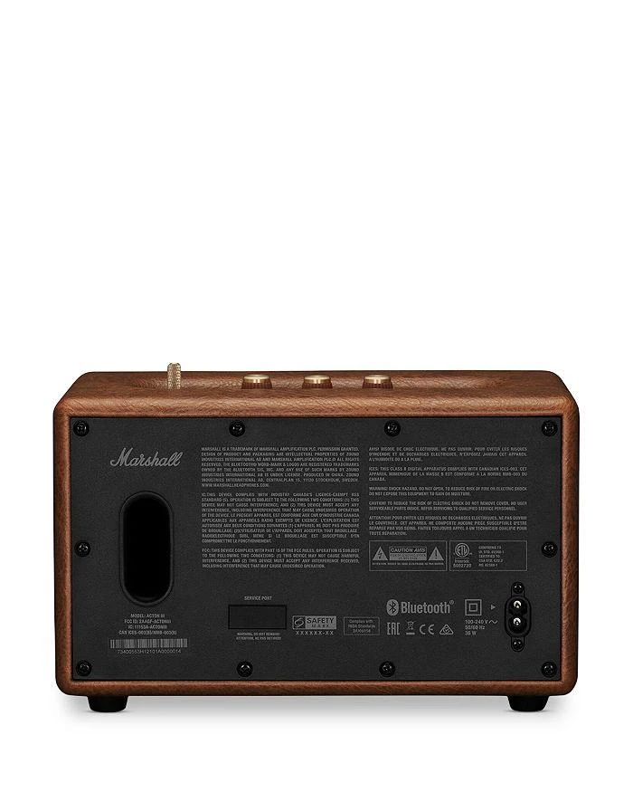 Marshall Acton III Bluetooth Home Speaker 商品