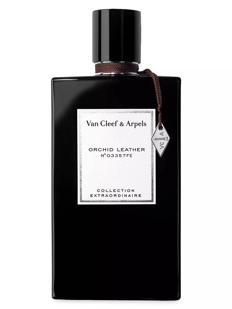 商品Van Cleef & Arpels|Collection Extraordinaire Orchid Leather Eau de Parfum,价格¥1728,第1张图片