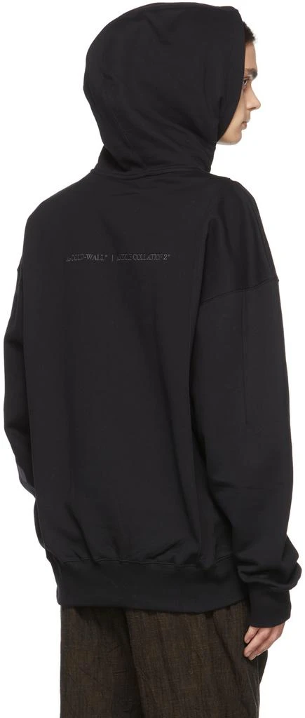 商品A-COLD-WALL*|Black Hemisphere Print Hoodie,价格¥1458,第3张图片详细描述